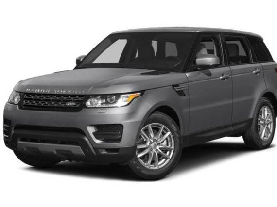 LAND ROVER RANGE ROVER SPORT 2015 SALWR2VF6FA621151 image